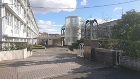 学校,見学,高校