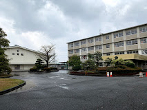 学校,見学,高校