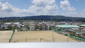 学校,見学,高校