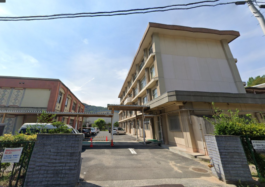 学校,見学,高校,高校見学会