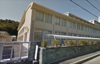 学校,見学,高校,高校見学会