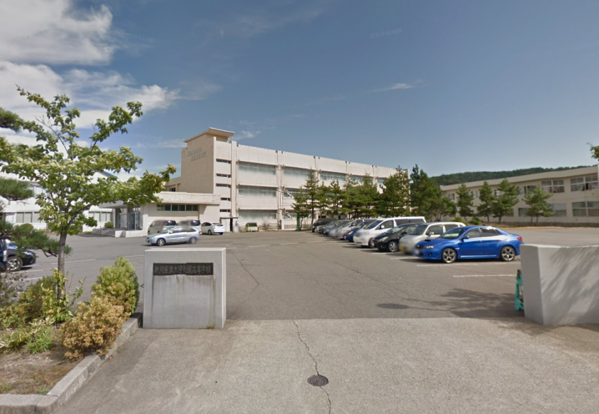 学校,見学,高校,高校見学会