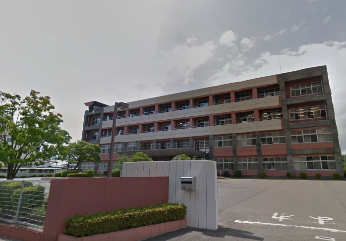 学校,見学,高校