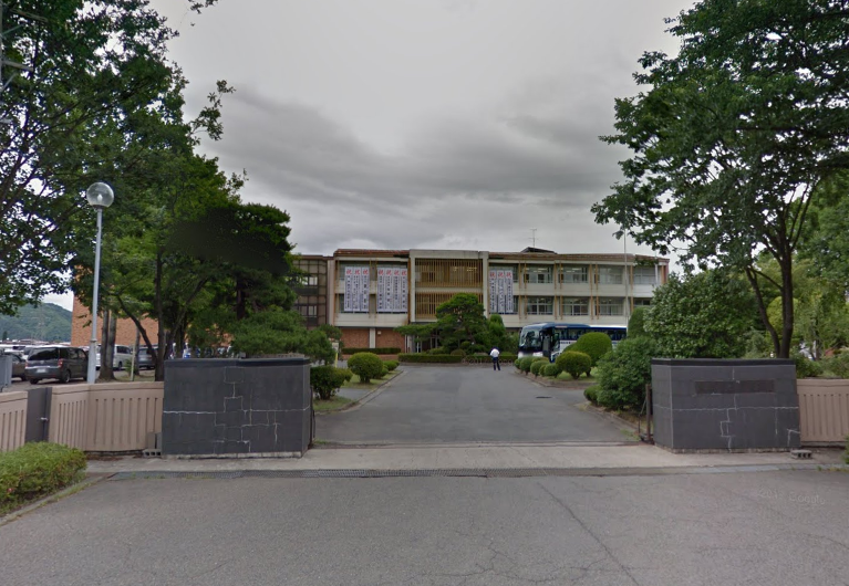 学校,見学,高校