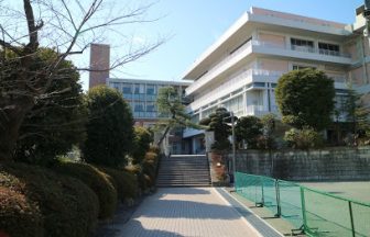 学校,見学,高校