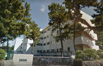 学校,見学,高校,高校見学会