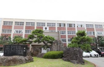 学校,見学,高校