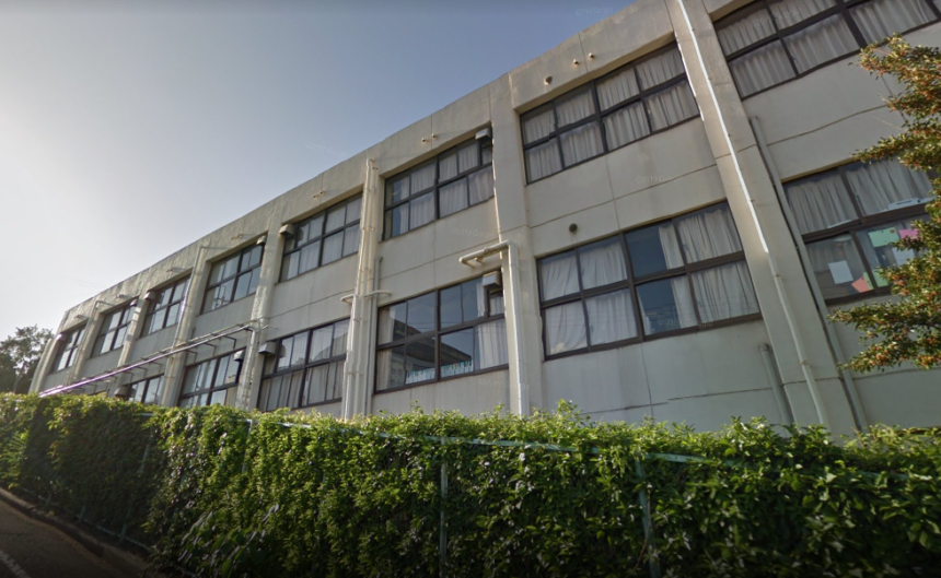 学校,見学,高校