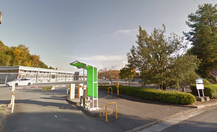 学校,見学,高校