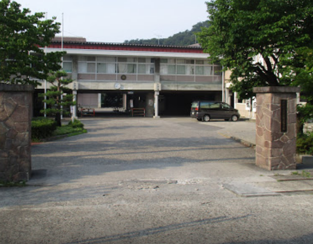 学校,見学,高校