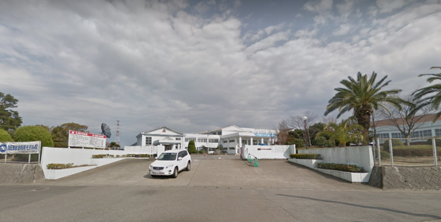 学校,見学,高校,高校見学会