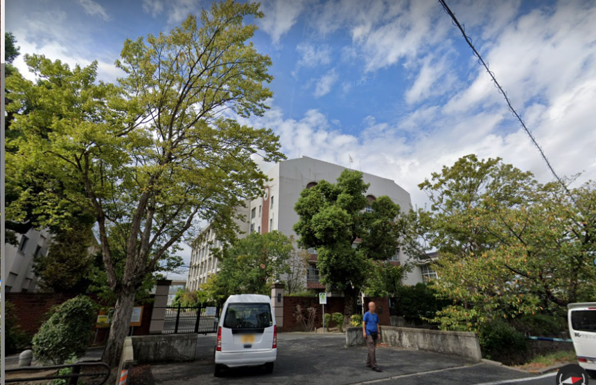 学校,見学,高校,高校見学会