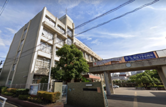 学校,見学,高校,高校見学会