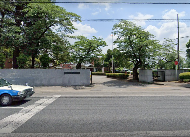 学校,見学,高校,高校見学会